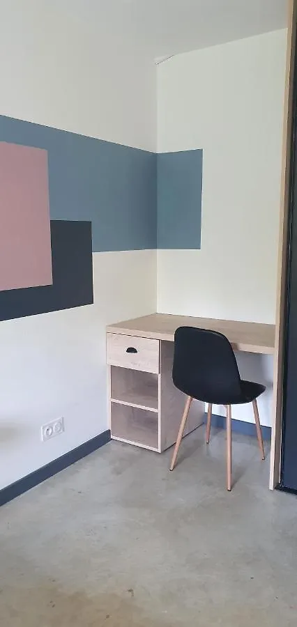 Appartement 2 Chambres Le Born