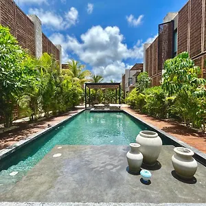 Toh - 2 Bedroom - Fiber Wifi Appartement Tulum